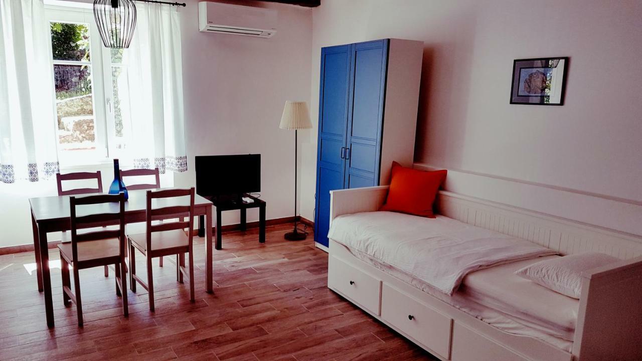Apartments Panoramic Ловран Экстерьер фото