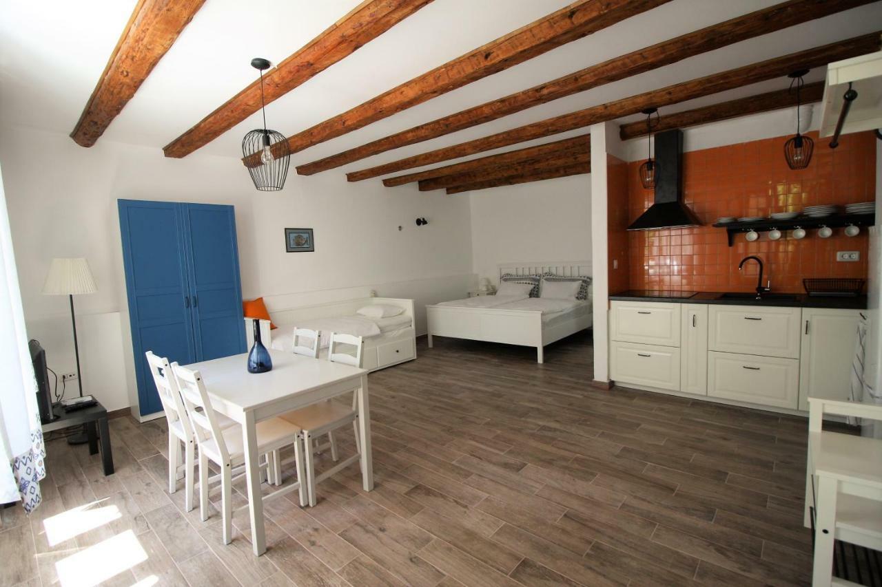 Apartments Panoramic Ловран Экстерьер фото