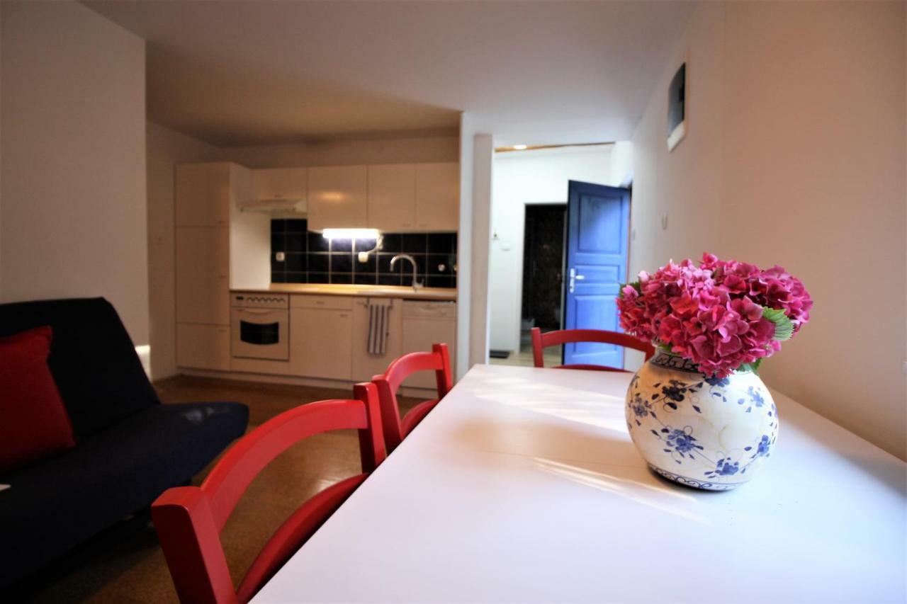 Apartments Panoramic Ловран Экстерьер фото