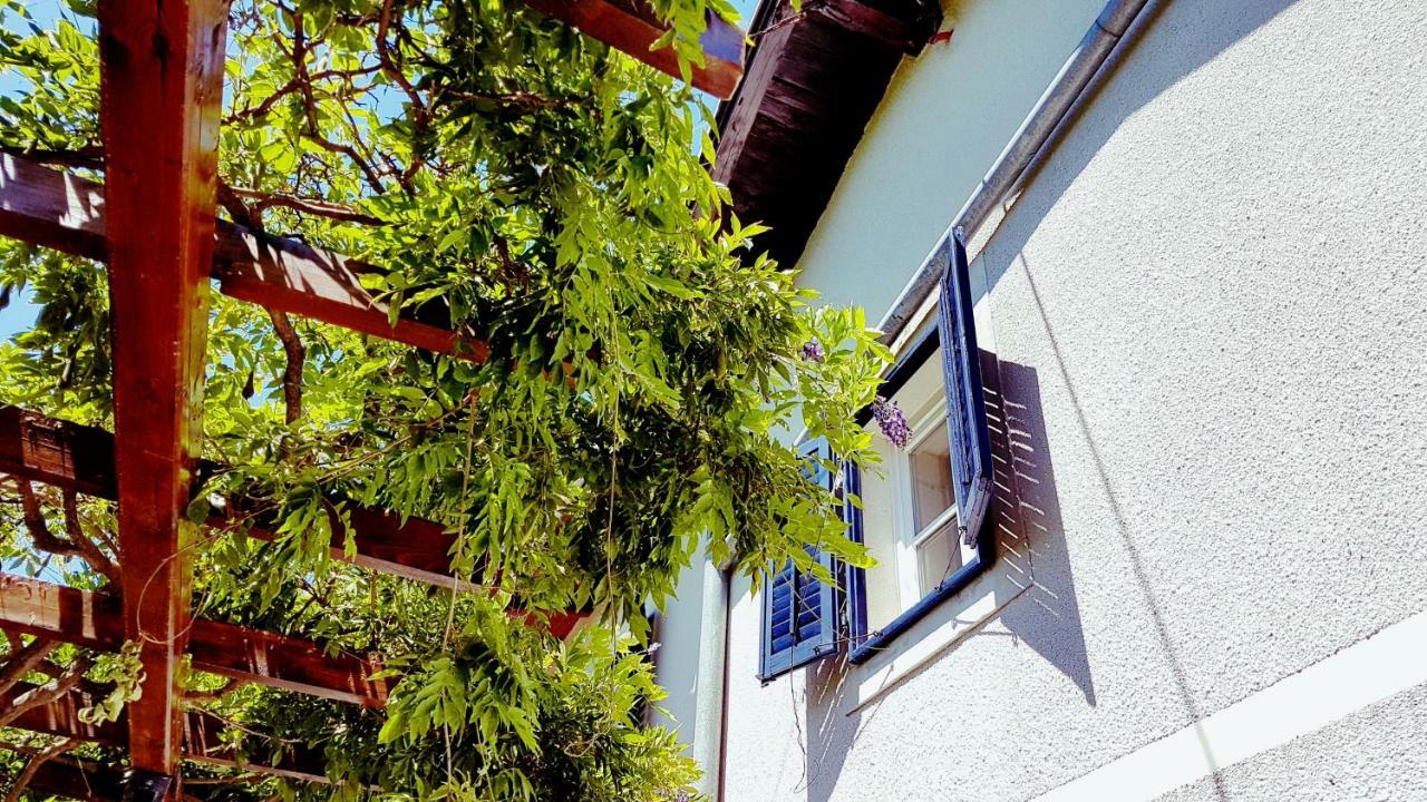 Apartments Panoramic Ловран Экстерьер фото